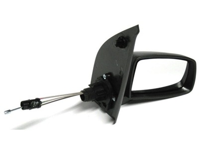 Зеркало механический правое do fiat panda ii 03-12 фото №1