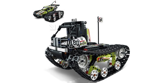 LEGO Technic 42065 Гусеничный гонщик на радиоуправлении