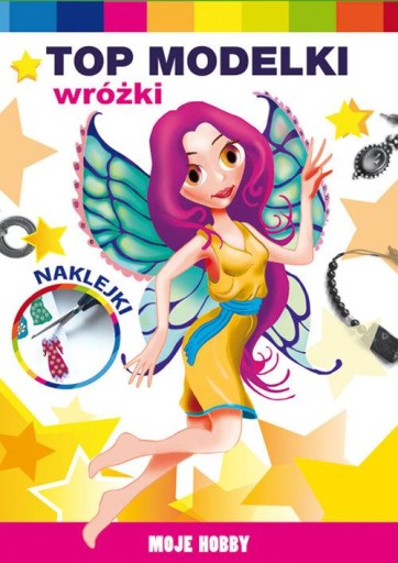 Top modelki Wróżki Mateusz Jagielski
