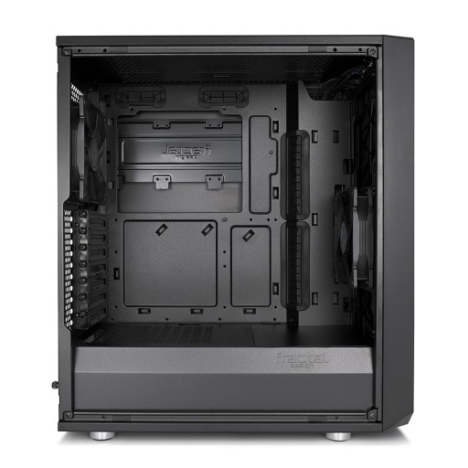 Meshify C Blackout Tempered Glass 2.5'/3.5' drive