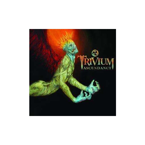 CD- TRIVIUM- ASCENDANCY (НОВЫЙ В ФОЛЬГЕ) торг!!!!