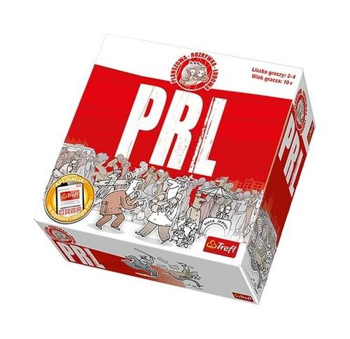 Gra planszowa Trefl Prl Planszowa Rozrywka Ludowa