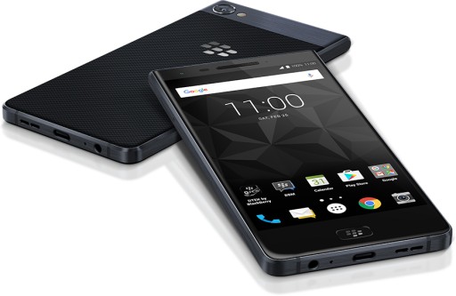 Смартфон BLACKBERRY Motion 4/32 ГБ 5,5 дюйма, черный