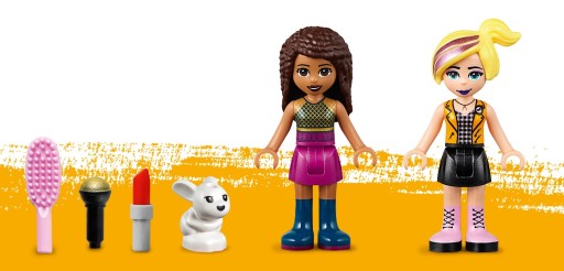 LEGO Friends 41368 КОНКУРС ТАЛАНТОВ АНДРЕА