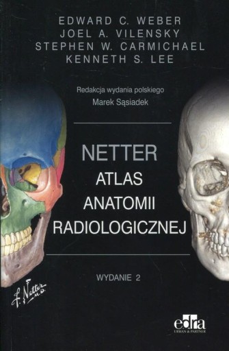 Неттер. Атлас радиологической анатомии