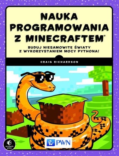 Изучаем программирование с помощью Minecraft