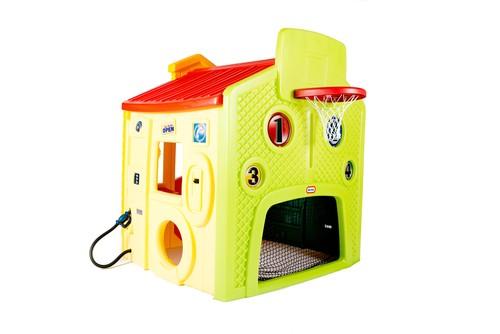 Little Tikes Tikes Town Playhouse (Evergreen) Таунхаус 444C00060