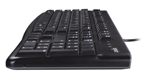 Комплект клавиатуры Logitech K120 + мышь M90