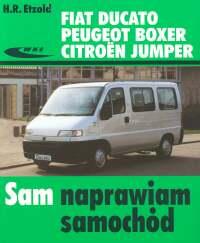 Fiat Ducato, Peugeot Boxer, Citroën Jumper (модели