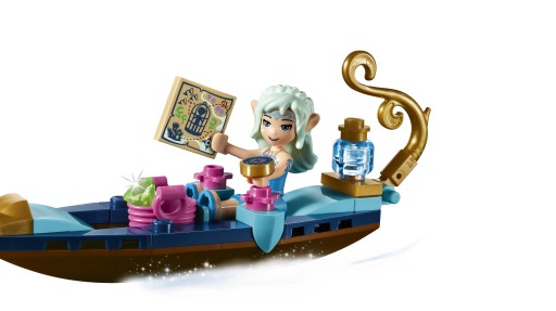 LEGO Elves 41181 Gondola Naidy i gobliński złodziej