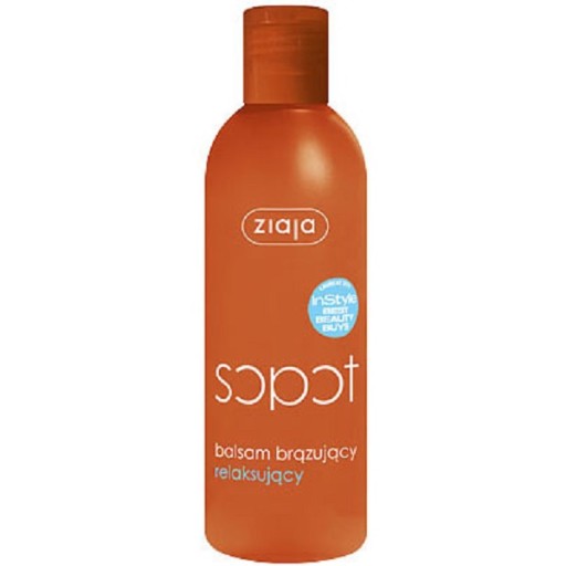 Ziaja Sopot balsam brązująco-relaksujący 300 ml