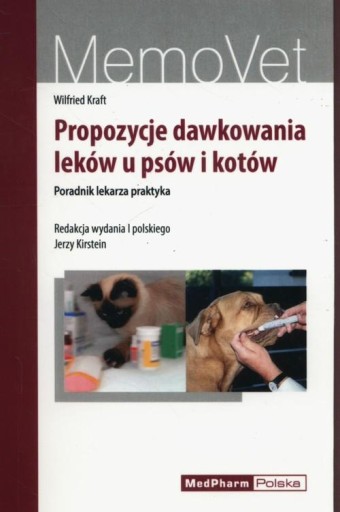 Предложения дозировки лекарств у собак и кошек