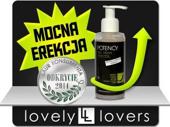LL POTENCY GEL 150 мл STRONG для эрекции и потенции