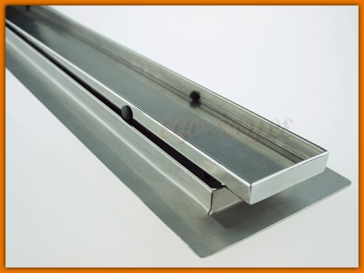 KESMET LINEAR DRAIN 90 см для монтажа с плиткой 24H