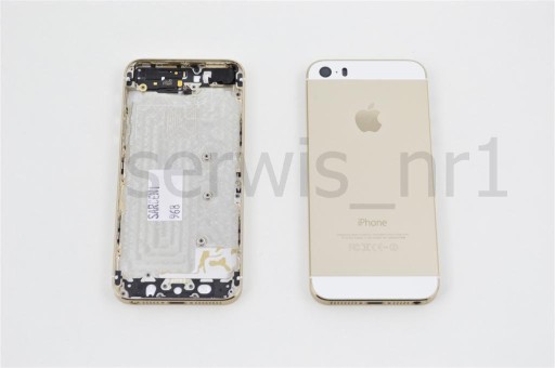 968 Чехол для iPhone 5s ОРИГИНАЛЬНЫЙ демо - хорошее состояние