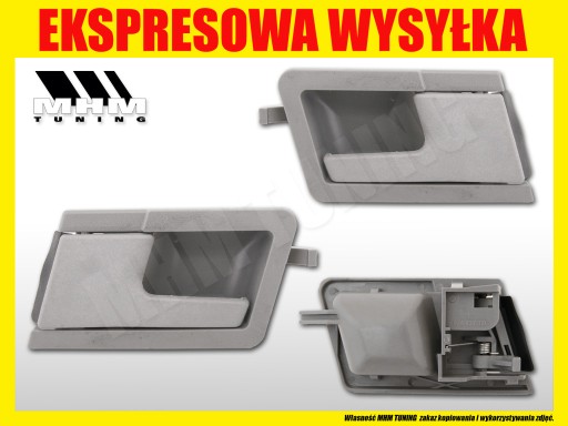KLAMKA DRZWI VW T4 TRANSPORTER MULTIVAN 1990-03 L