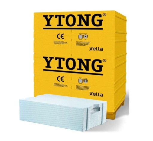 Ytong 24 PP4/06 S+GT - ПЕЗОБЕТОН