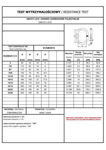 КЛАСС 10, ОДНОЗВЕНЬЕ 8/7 мм, 3,5 зуб.