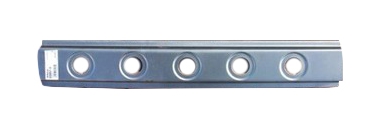 ПОРОГ ПЕРЕДНИЙ ВНУТРЕННИЙ VW TRANSPORTER T4 90-03 L=R