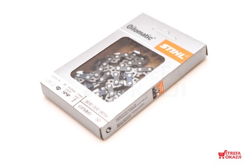 STIHL ŁAŃCUCH DO PIŁY PM3 3/8'' 1,1MM 50OG- 35CM