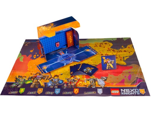 LEGO 5004389 Игра Боевая станция Nexo Knights