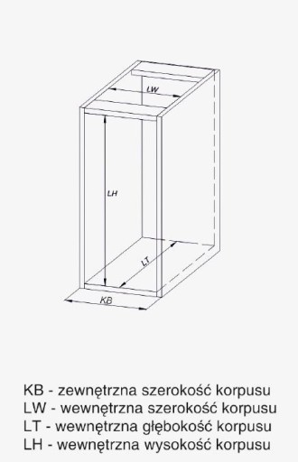 REJS CARGO SIDE RIGHT MULTI HETTICH 150/2 ХРОМ