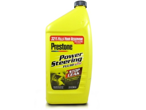 PRESTONE 946 ML POWER POWER FLUID + ГЕРМЕТИК