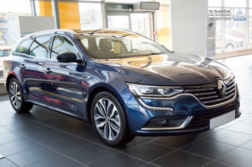 RENAULT TALISMAN GRANDTOUR Накладка на задний бампер