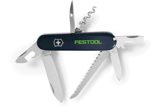 Нож карманный Festool Victorinox Camper 1.3613 497898