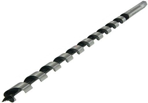 ДЕРЕВЯННЫЙ ШНЕК 25x230MM