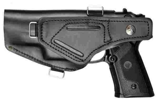 КОЖАНАЯ КОБУРА ДЛЯ BERETTA 92FS, 90TWO, ELITE, C31