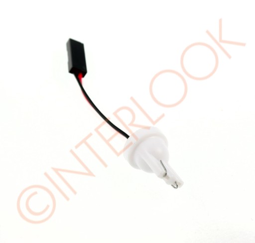 Панель W5W C5W 20 светодиодов 5050 SMD Модульная лента W10W