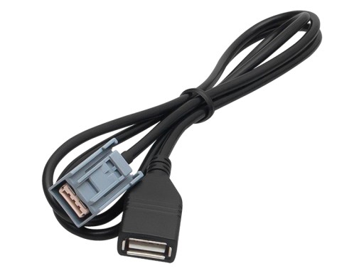 Разъем Honda/Mitsubishi 01 — гнездо USB