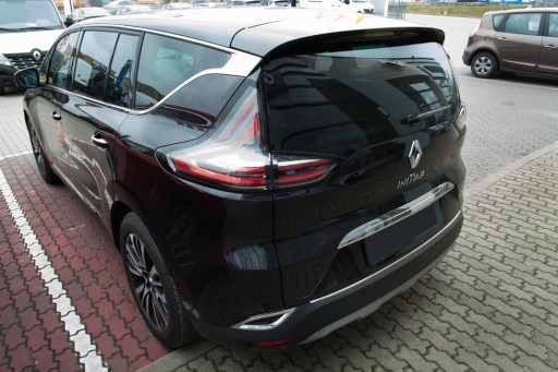 RENAULT ESPACE V 5 Накладка заднего бампера