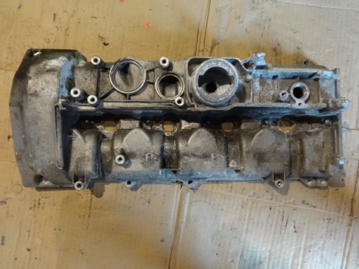 МАСЛЯНЫЙ ПОДДОН MERCEDES ACTROS ENGINE A4700103513