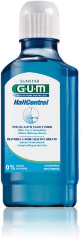 Sunstar GUM HaliControl Жидкость, 300мл