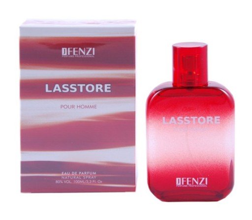 JFenzi Lasstore Pour Homme 100мл парфюмированная вода