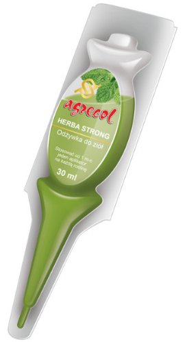 КОНДИЦИОНЕР HERBA STRONG AGRECOL HERBA 24X30мл