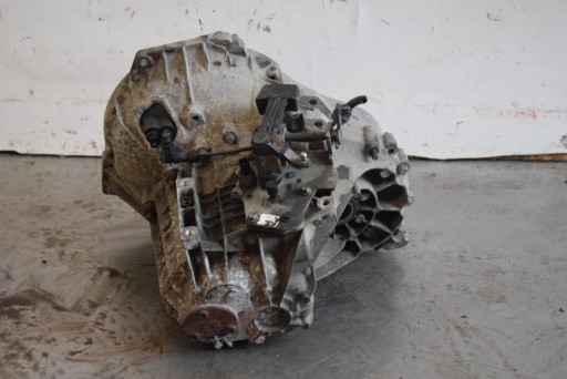 КОРОБКА ПЕРЕДАЧ 4M5R7002YA FORD FOCUS MK2 1.8 TDCI