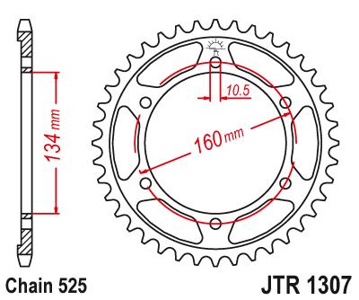 Комплект привода Honda CBR 600 RR 2003-06 DiD!!!