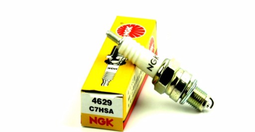 ЗАГЛУШКА NGK C7HSA СКУТЕРЫ 4T VAPOR WILGA QUEST ZIPP