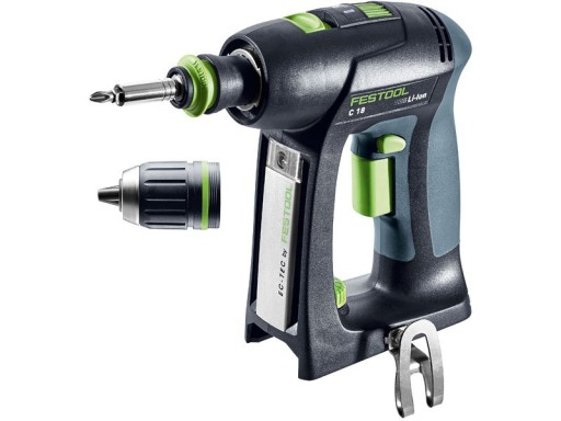 FESTOOL Aku C 18 Li 5.2 Базовая отвертка 576434