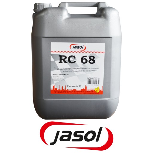 Velol JASOL RC 68 Guide Oil - - 20 литров