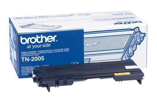 ОРИГИНАЛЬНЫЙ ТОНЕР BROTHER TN2005 HL-2035 HL-2037