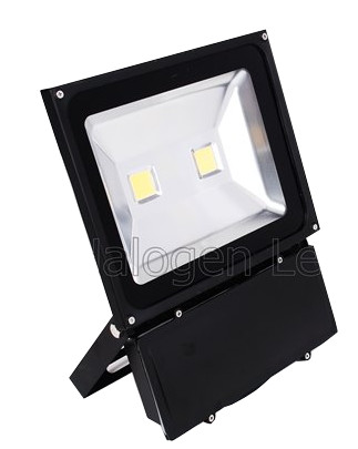 Halogen LED Naświetlacz Lampa 100W aluminium