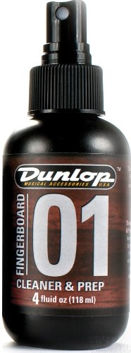 Жидкость для чистки грифа Dunlop 01 6524