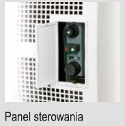 ГАЗОВЫЙ НАГРЕВАТЕЛЬ MORA 6150 2,5 кВт ПРИРОДНЫЙ ГАЗ