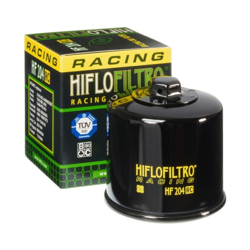 HIFLO Filtr oleju HF204RC HONDA;KAWASAKI;MV