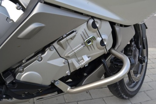 СУПЕР ПЕРЕДНИЕ КРЫШКИ ДЛЯ BMW K 1600 GTL GT КРАСКА