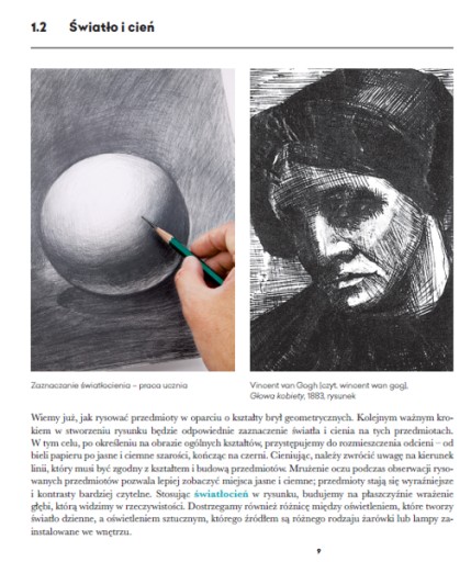 Plastyka. Podręcznik klasa 5 MAC Marzena Kwiecień, Wojciech Sygut uż